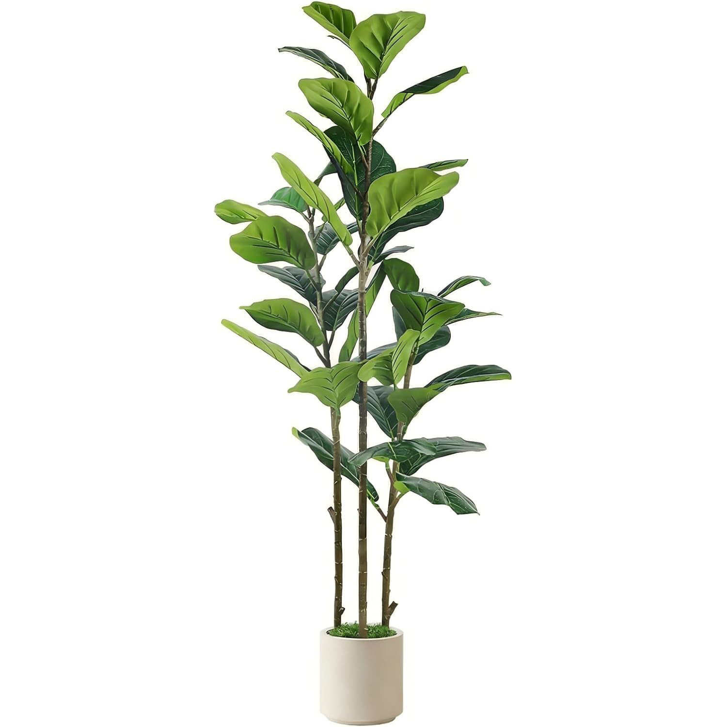 180cm Artificial Fiddle Leaf Fig Tree