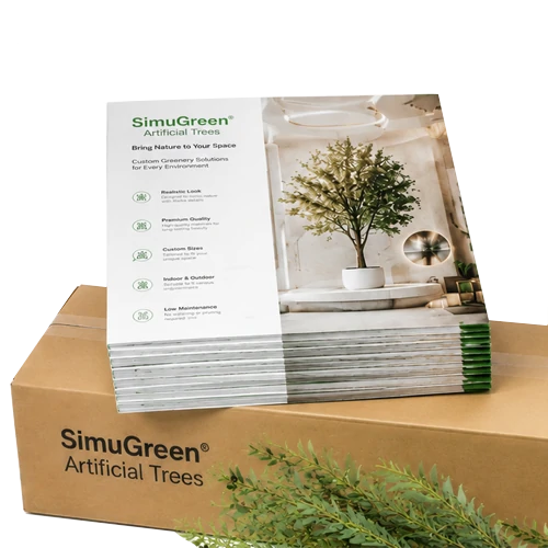 download artificial plants product catalog wholesale brochure